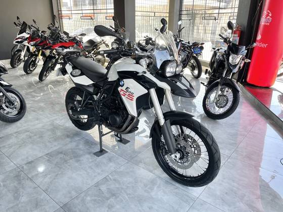 BMW F 800 GS 